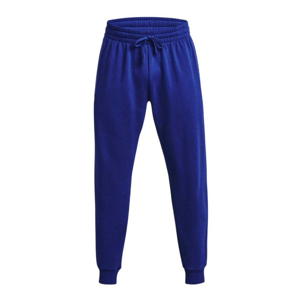 Under Armour Mens Rival Fleece Joggers / Dark Blue